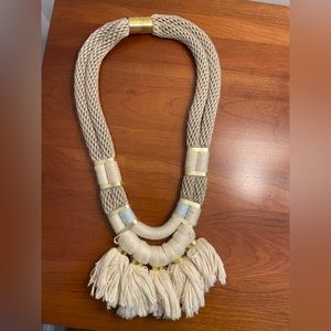 Fun Rope Necklace